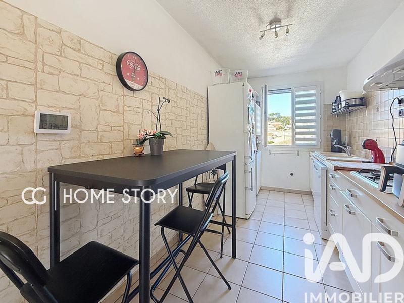 Appartement - 81 m² - 3 pièces