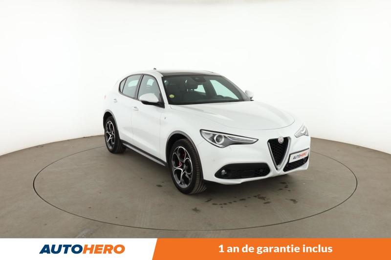Alfa Romeo Stelvio 2.2 Diesel Q4 Ti At8 210 ch