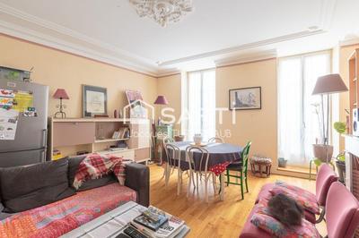 Appartement - 127 m² - 5 pièces