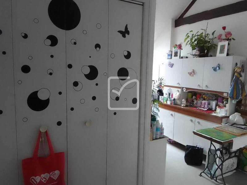 Appartement - 65 m² - 2 pièces