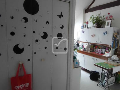 Appartement - 65 m² - 2 pièces