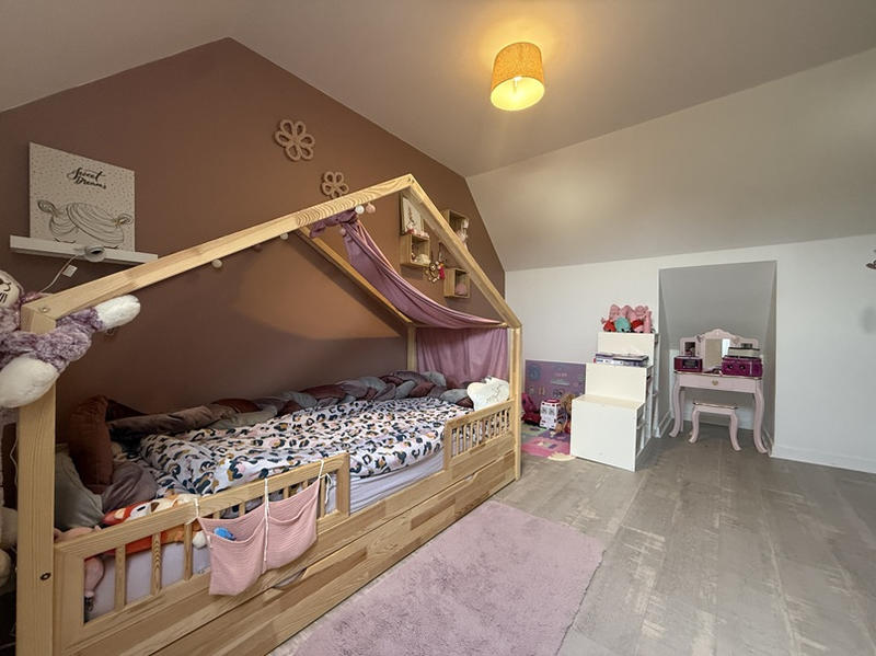 Maison - 136 m² - 7 pièces