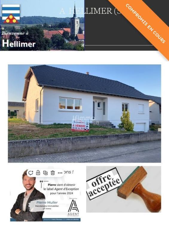 Maison - 165 m² - 5 pièces