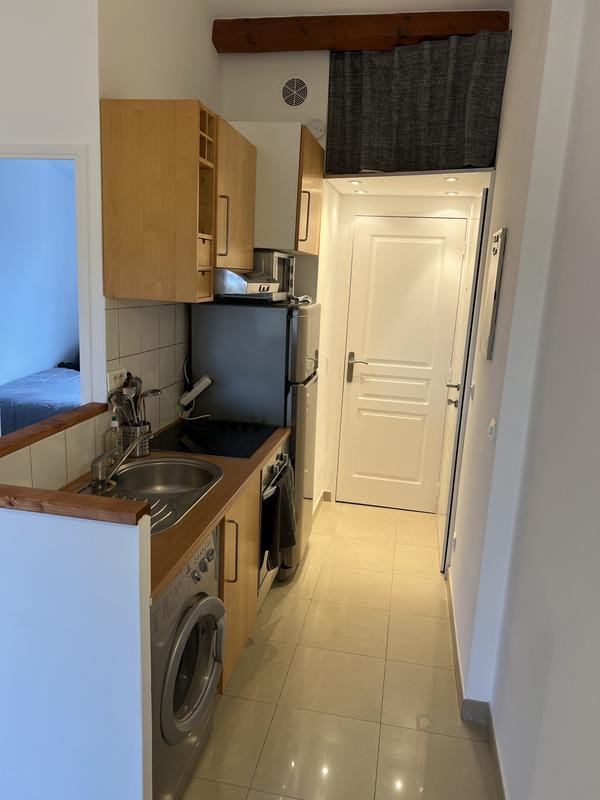 Appartement - 30 m² - 2 pièces