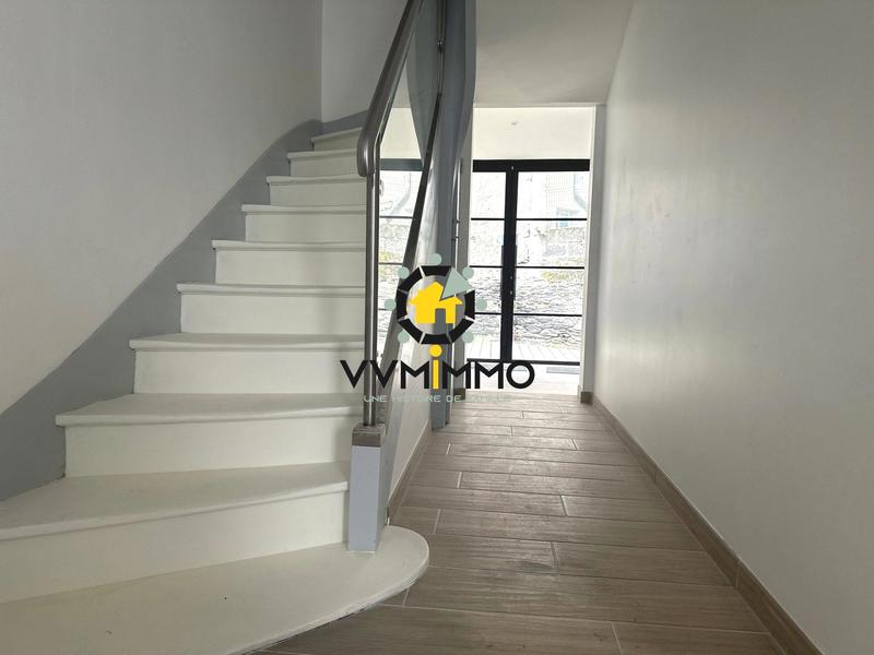 Maison ancienne - 170 m² - 7 pièces