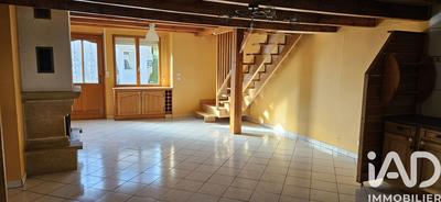 Maison de village - 84 m² - 4 pièces