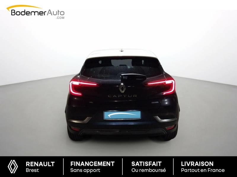 Renault Captur E-Tech Plug-in 160 Initiale Paris