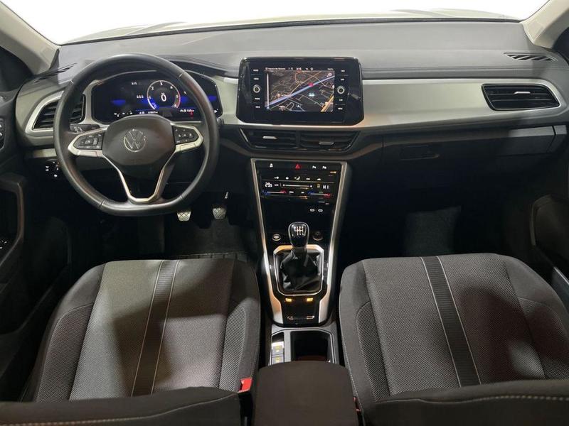 Volkswagen t-Roc 2.0 Tdi 116 Start/Stop Bvm6 Life Plus