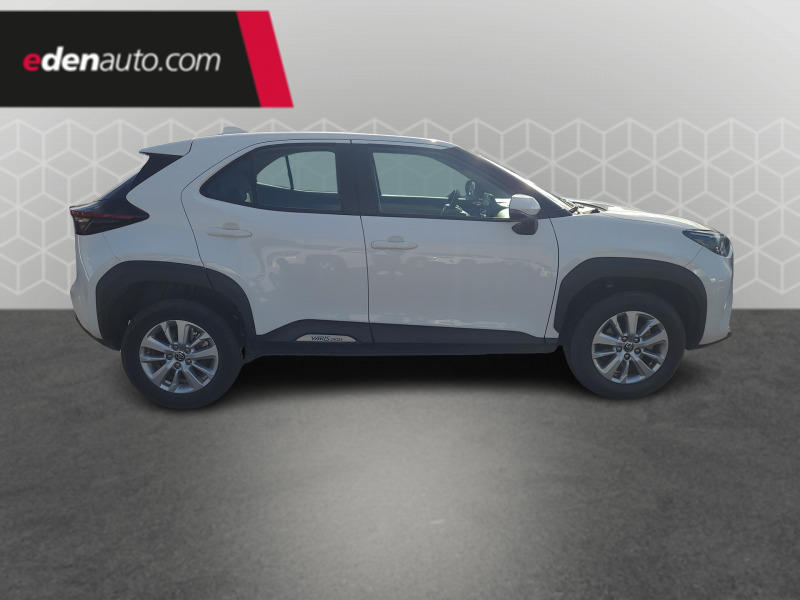 Toyota Yaris Cross Hybride 116h 2wd Dynamic Business + Programme Beyond Zero Academy