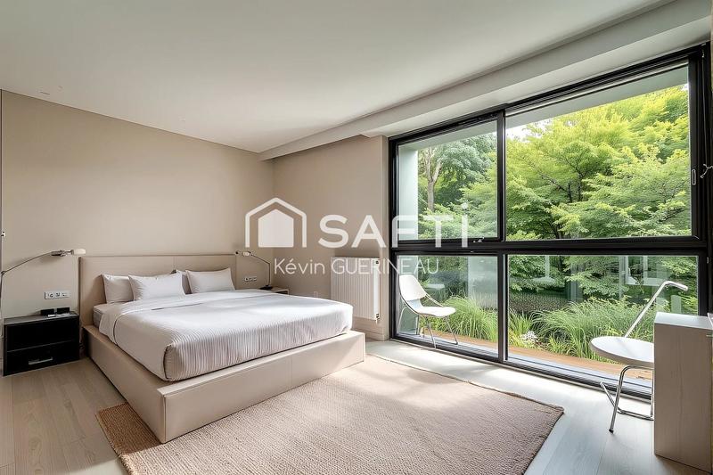 Maison - 113 m² - 5 pièces