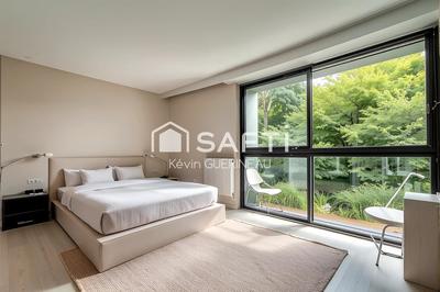 Maison - 113 m² - 5 pièces