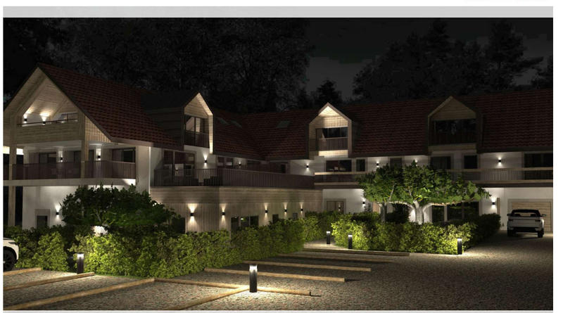 Appartement - 94 m² - 3 pièces