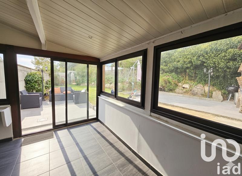 Maison - 94 m² - 5 pièces