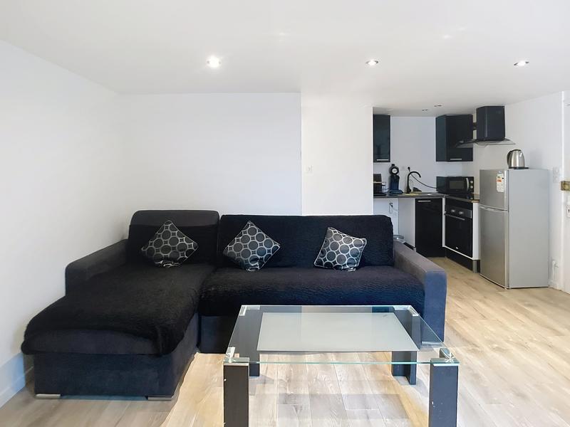 Appartement - 32 m² - 2 pièces