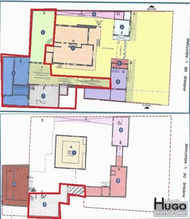 Local commercial - 390 m²