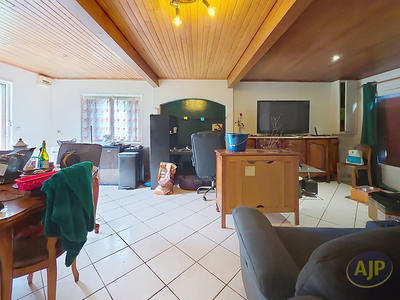 Maison - 72 m² - 3 pièces