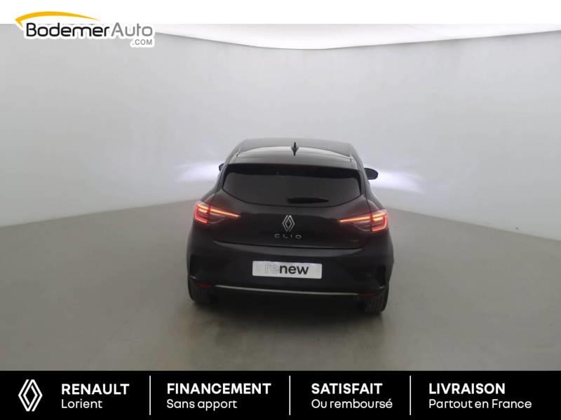 Renault Clio E-Tech full hybrid 145 ch Gsr2 Techno