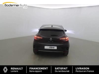 Renault Clio E-Tech full hybrid 145 ch Gsr2 Techno