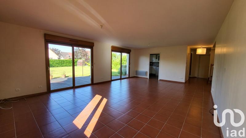 Maison - 155 m² - 5 pièces