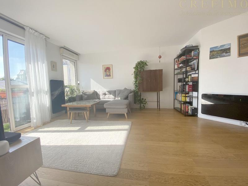 Appartement - 77 m² - 4 pièces