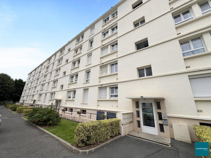 Appartement - 65 m² - 3 pièces