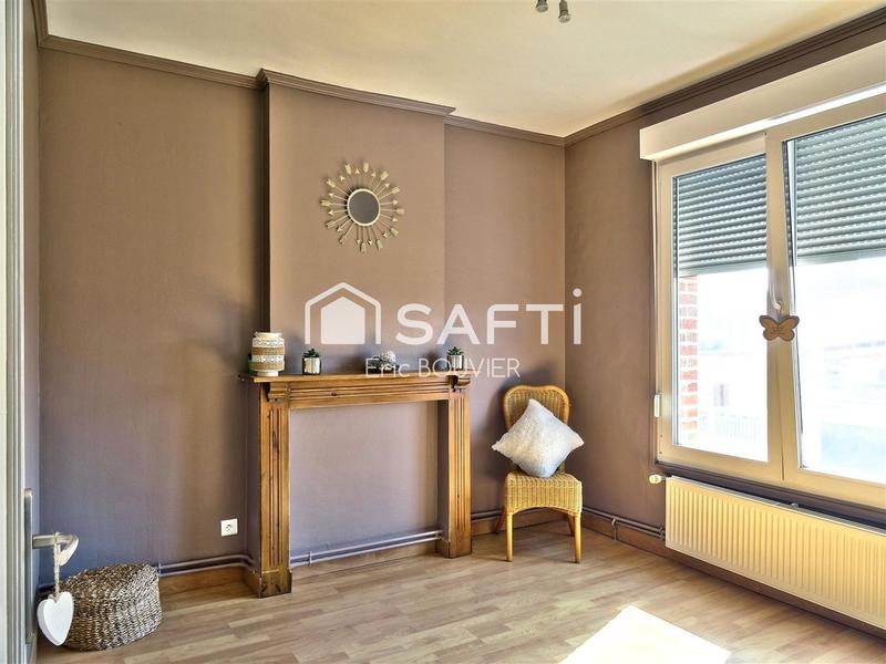 Maison - 86 m² - 4 pièces