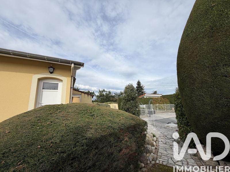 Maison - 170 m² - 7 pièces