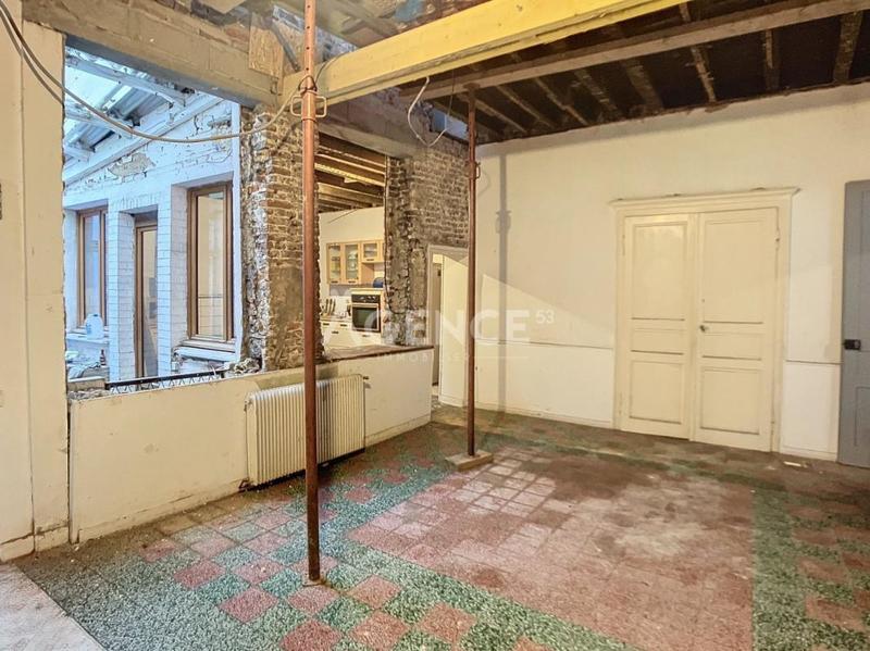 Maison - 138 m² - 4 pièces