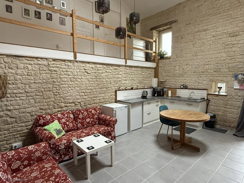 Maison de village - 315 m² - 11 pièces