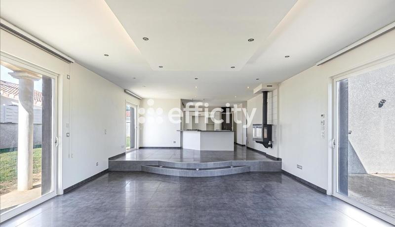 Villa - 135 m² - 5 pièces