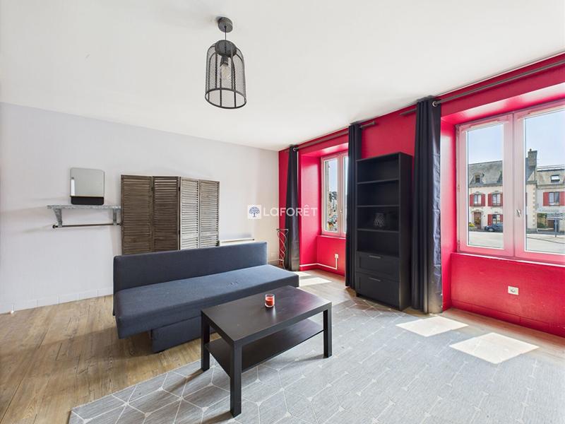 Appartement - 51 m² - 2 pièces