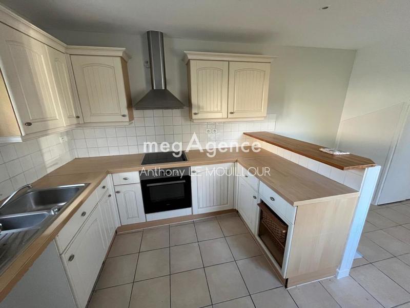 Appartement - 47 m² - 3 pièces