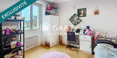 Maison - 132 m² - 6 pièces