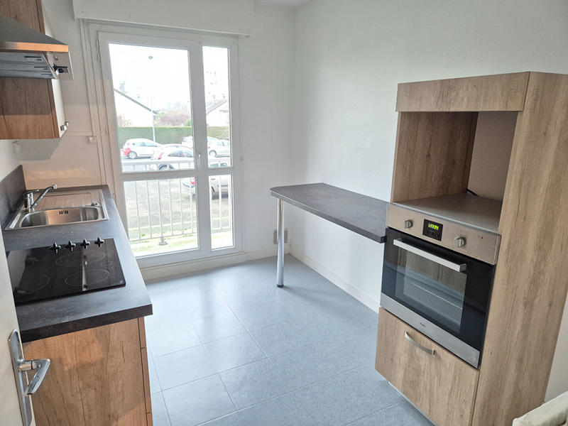 Appartement - 50 m² - 2 pièces