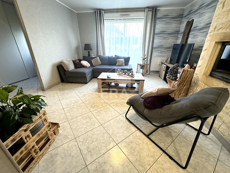 Maison - 78 m² - 4 pièces