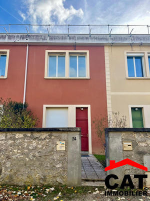 Appartement - 60 m² - 3 pièces