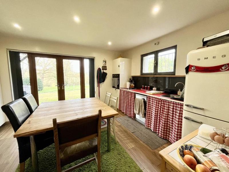 Maison - 156 m² - 7 pièces