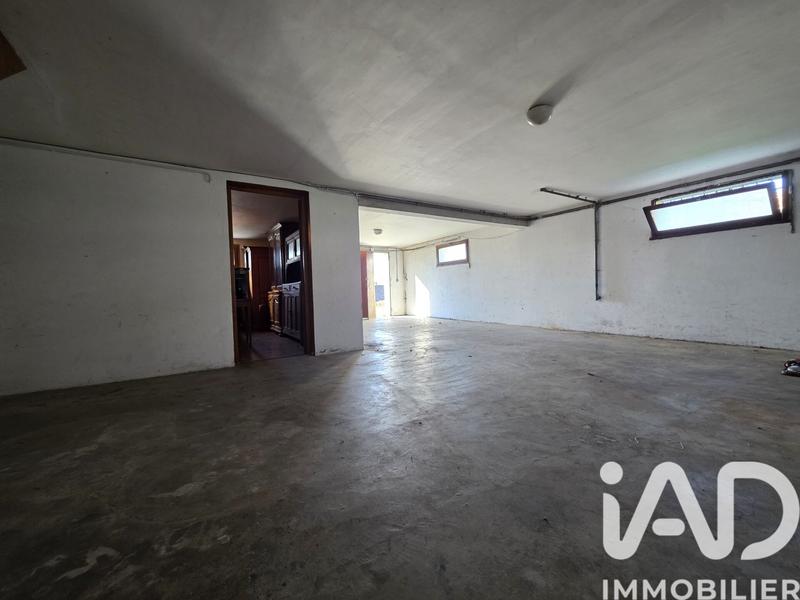 Maison - 132 m² - 5 pièces