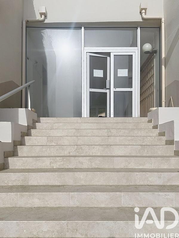 Appartement - 28 m² - 1 pièce