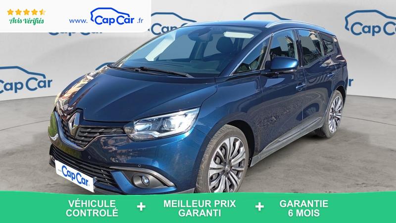 Renault Grand Scénic 1.5 dCi 110 Energy Business