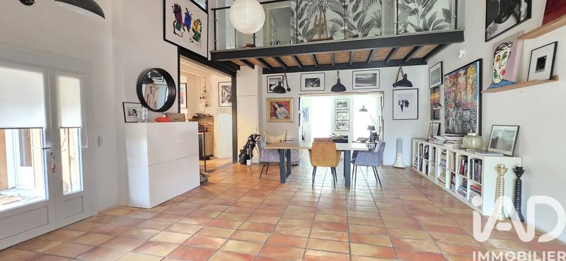 Maison - 179 m² - 6 pièces