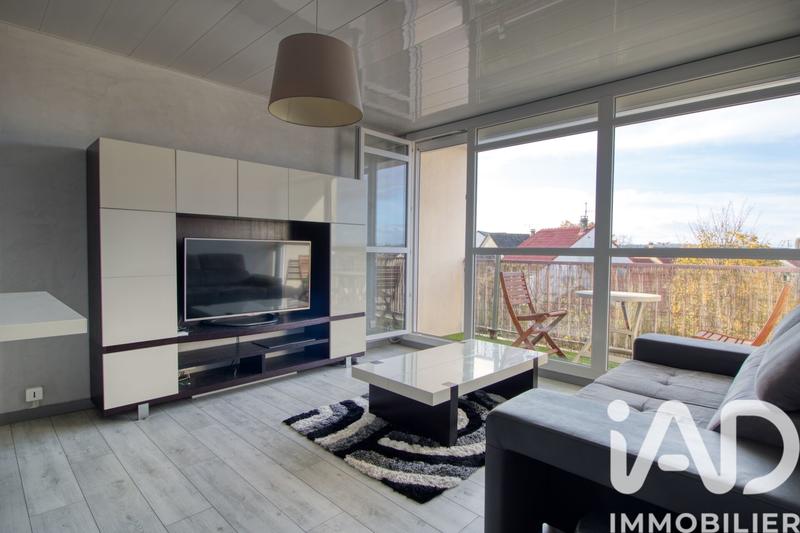 Appartement - 41 m² - 2 pièces