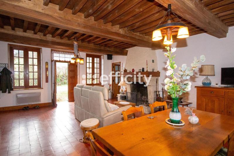 Maison de campagne - 108 m² - 3 pièces