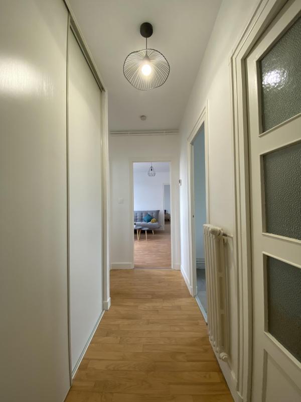 Appartement - 65 m² - 3 pièces