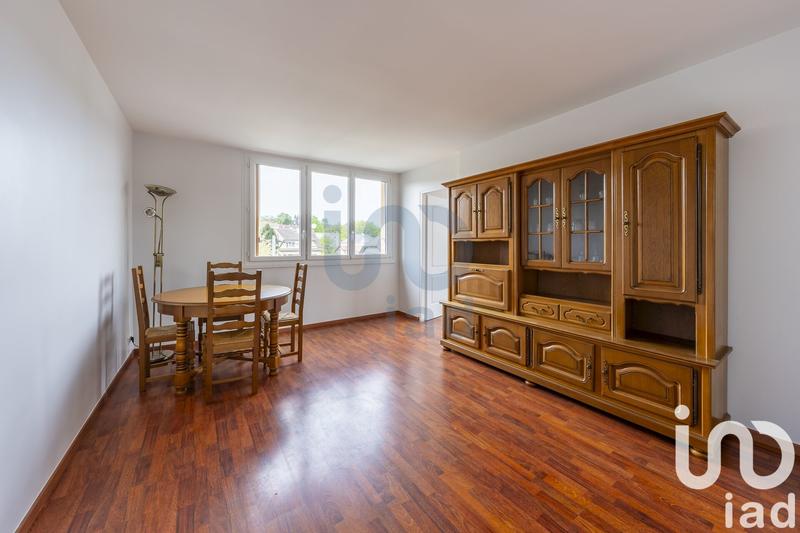 Appartement - 52 m² - 3 pièces