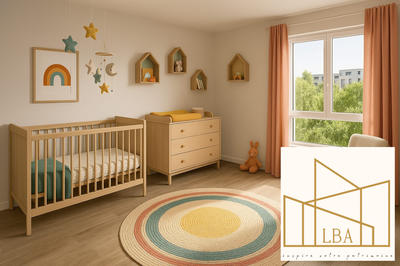 Appartement - 97 m² - 5 pièces