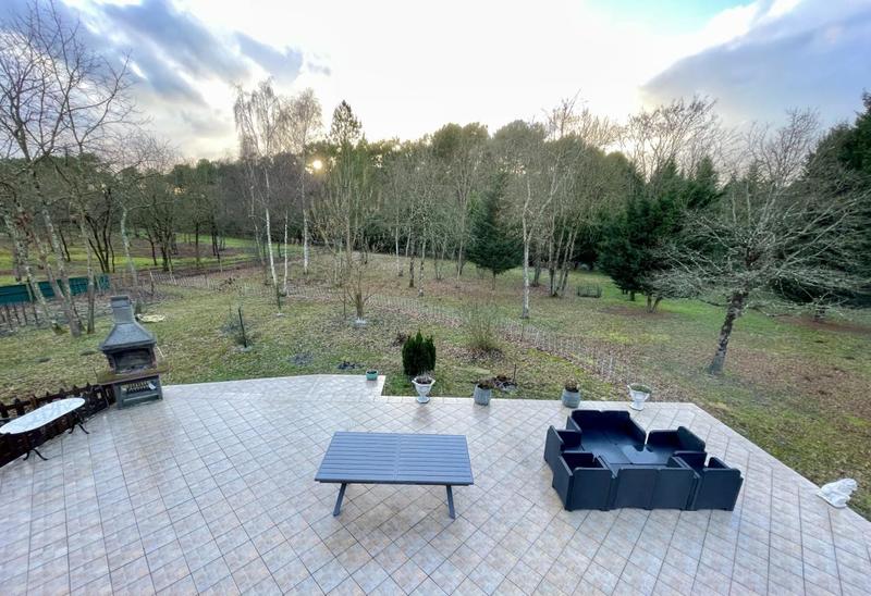 Maison - 138 m² - 5 pièces