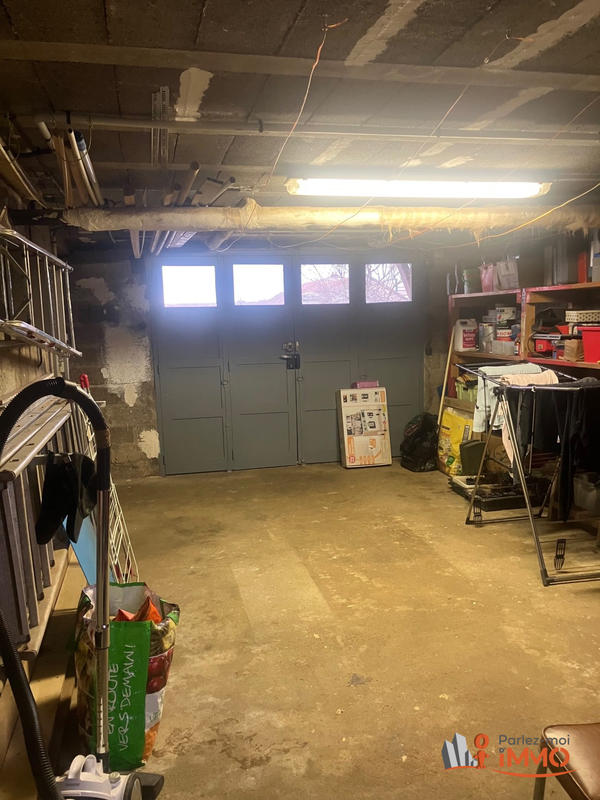 Maison - 60 m² - 4 pièces