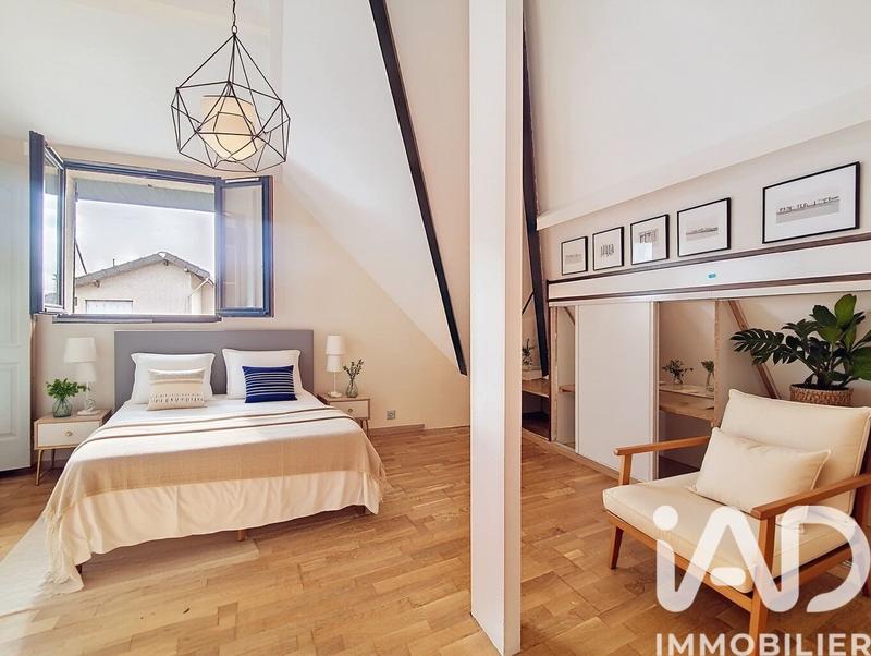 Maison - 59 m² - 3 pièces