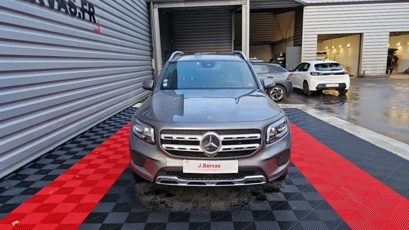 Mercedes Glb 200 7g-Dct Progressive Line